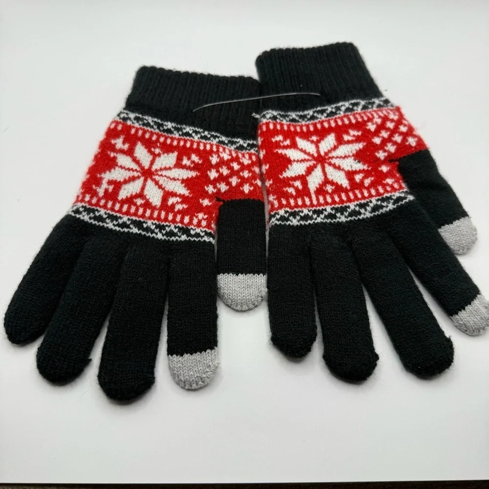 Cabelas warm knit
